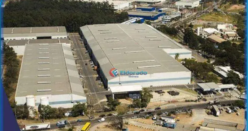 Galpão para alugar, Distrito Industrial - Jundiaí/SP