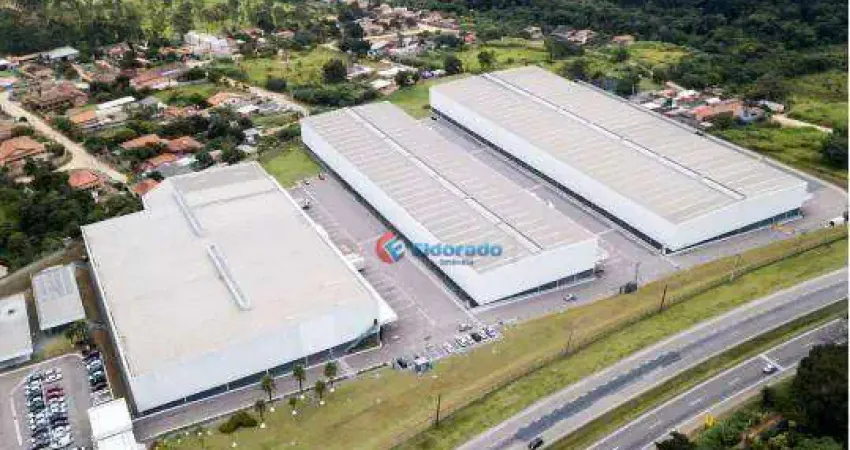 Barracão / Galpão / Depósito para alugar na Rodovia Dom Gabriel Paulino Bueno Couto, Medeiros, Jundiaí