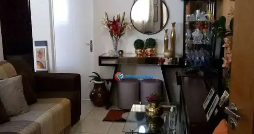 Apartamento com 2 dormitórios à venda, 48 m² por R$ 175.000,00 - Jardim João Paulo II - Sumaré/SP