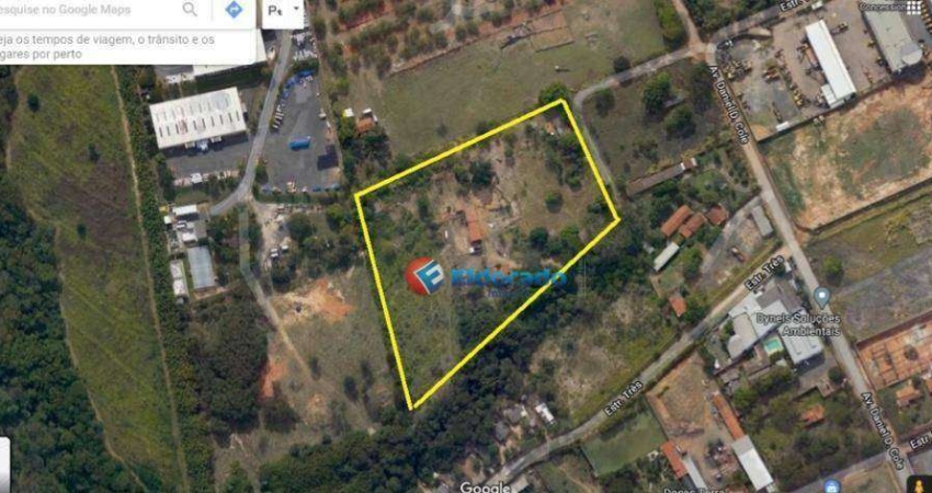Área à venda, 20000 m² por R$ 9.000.000,00 - Chácaras Reunidas Anhanguera - Nova Odessa/SP