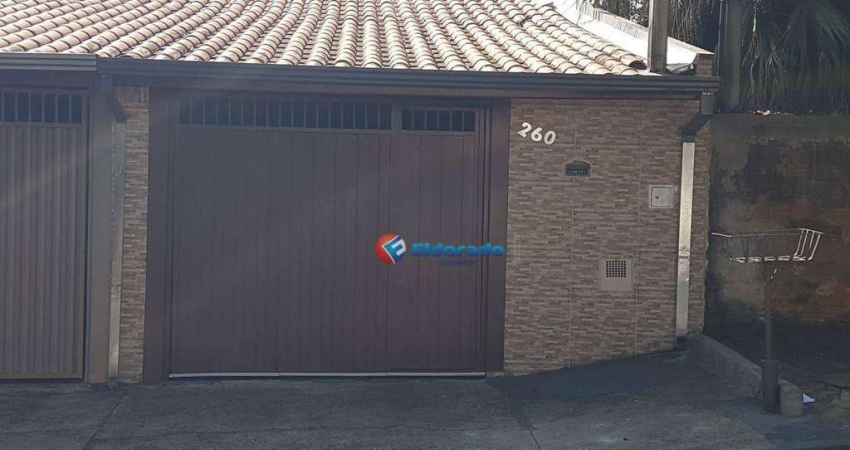 Casa com 2 quartos à venda, 69 m² por R$ 350.000 - Jardim Basilicata - Sumaré/SP