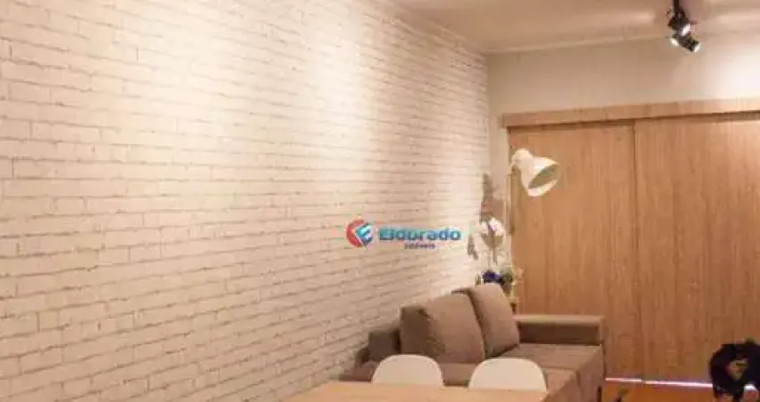 Apartamento à venda, 120 m² por R$ 585.000,00 - Vila Belvedere - Americana/SP