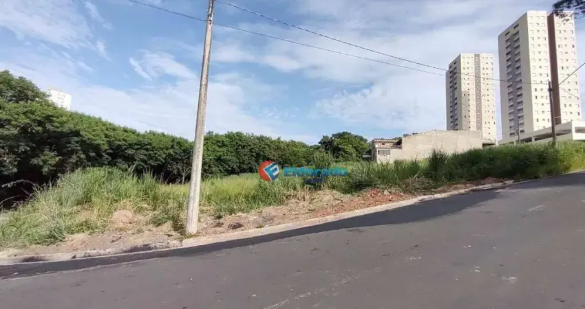 Terreno à venda na Rua Hugo Bregaid, Chácara Rodrigues, Americana