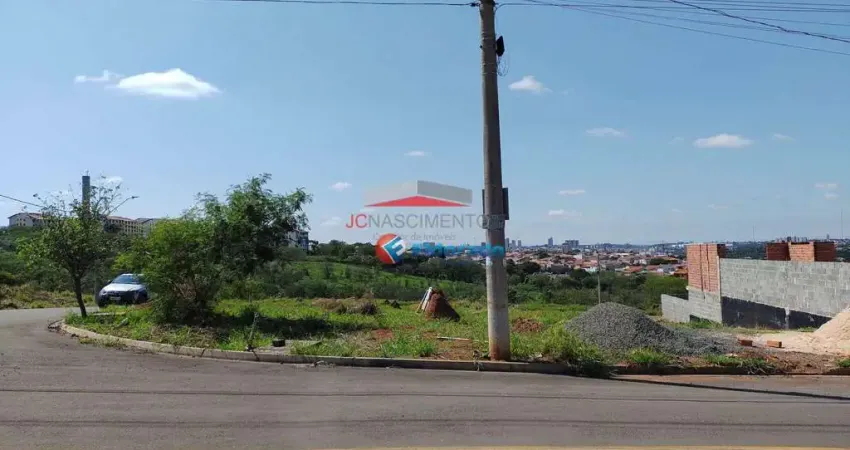 Terreno à venda, 368 m² Parque Terras de Santa Maria - Hortolândia/SP