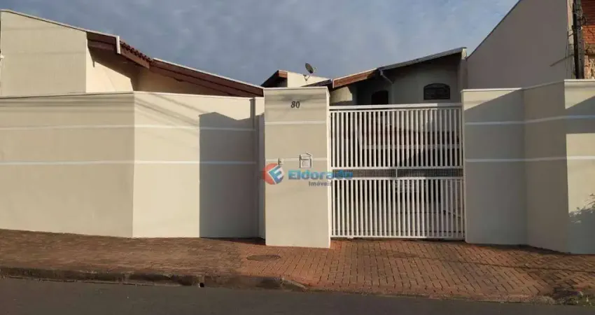 Casa com 4 dormitórios à venda, 177 m² por R$ 780.000,00 - Planalto do Sol - Sumaré/SP