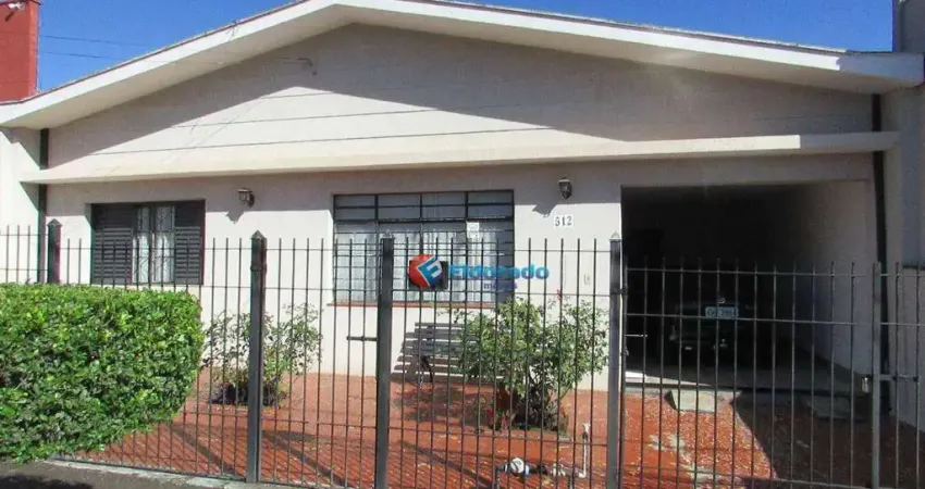 Casa à venda, 143 m² por R$ 650.000,00 - Centro - Sumaré/SP