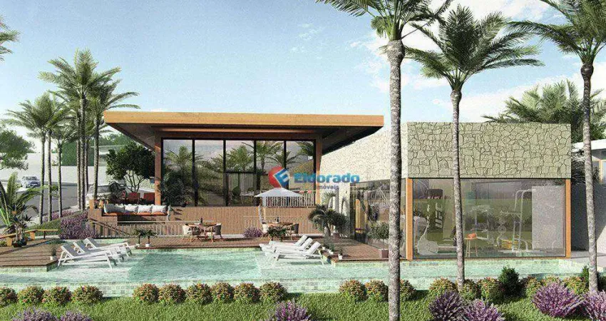 Terreno à venda, 310 m² por R$ 420.000,00 - Jardim do Jatobá - Hortolândia/SP