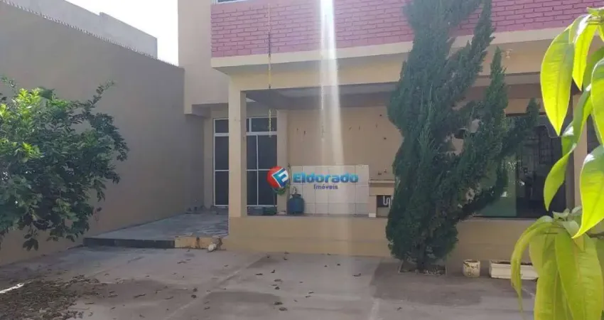 Casa com 3 dormitórios à venda, 177 m² por R$ 480.000,00 - Parque Manoel de Vasconcelos - Sumaré/SP