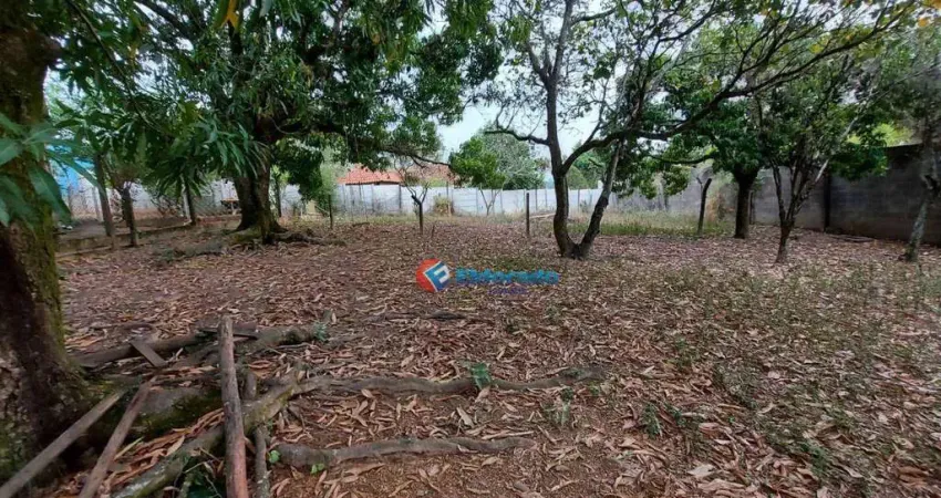 Chácara com 2 dormitórios à venda, 1108 m² por R$ 425.000,00 - Bosque dos Ipês - Americana/SP