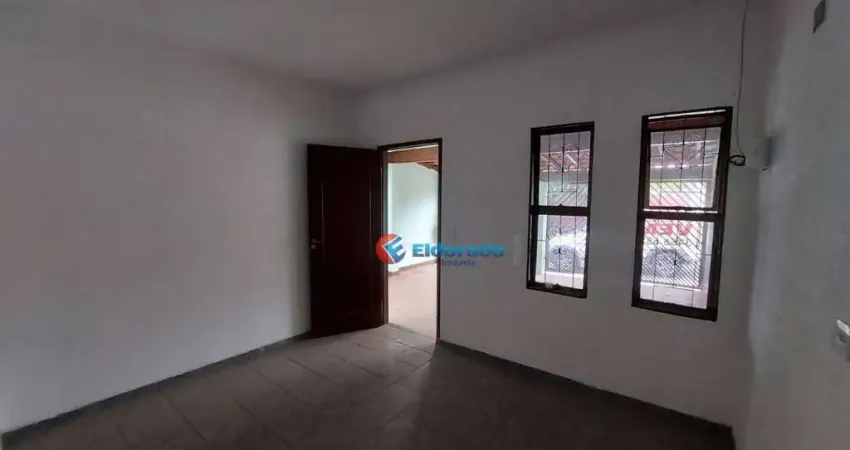 Casa com 2 dormitórios à venda, 110 m² por R$ 335.000,00 - Residencial Santa Luiza I - Nova Odessa/SP