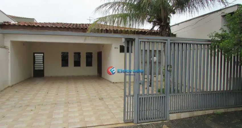 Casa com 3 dormitórios à venda, 284 m² por R$ 800.000,00 - Centro - Sumaré/SP