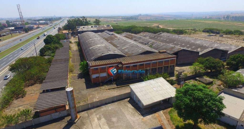 Área à venda, 146357 m² por R$ 30.000.000,00 - Jardim Dall'Orto - Sumaré/SP