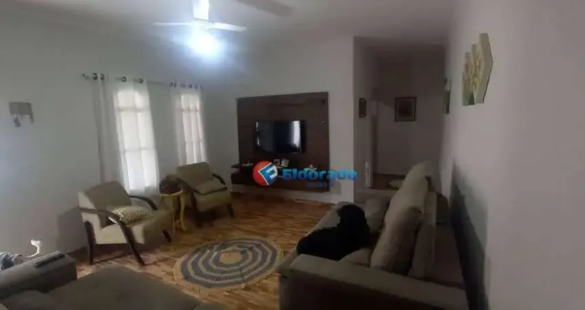 Casa com 3 dormitórios à venda, 170 m² por R$ 550.000,00 - Jardim Santa Luiza I - Nova Odessa/SP
