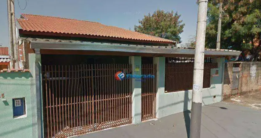 Casa com 3 dormitórios à venda, 130 m² por R$ 600.000,00 - Jardim do Bosque - Hortolândia/SP