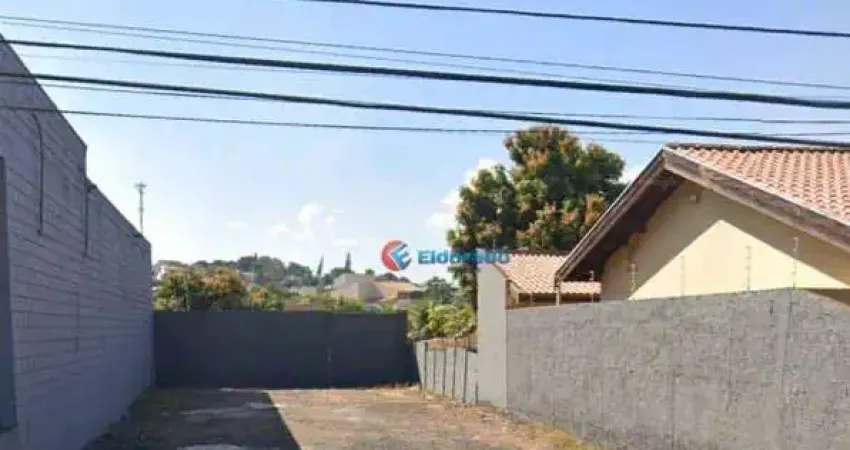 Terreno à venda - Jardim São Domingos - Americana/SP