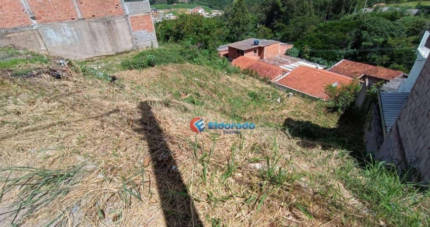 Terreno à venda, 190 m² por R$ 120.000,00 - Jardim Portugal - Valinhos/SP