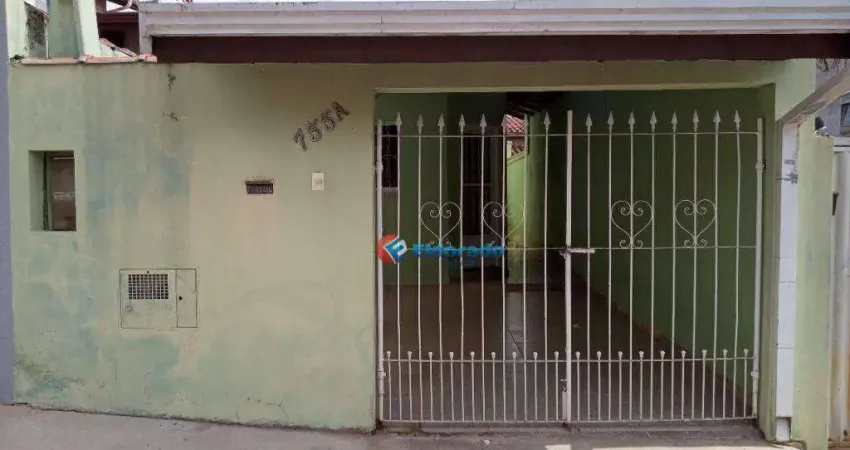 Casa à venda, 115 m² por R$ 250.000,00 - Jardim Residêncial Firenze - Hortolândia/SP