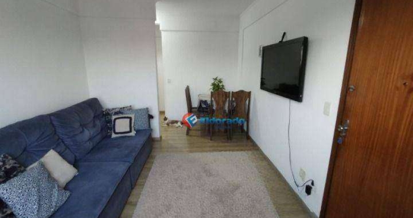 Apartamento com 2 dormitórios à venda, 74 m² por R$ 230.000,00 - Nova Americana - Americana/SP