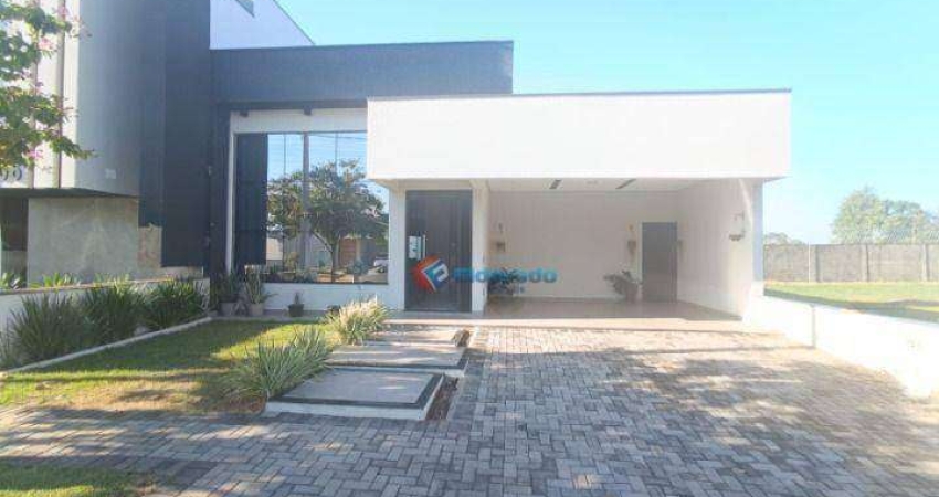 Casa com 3 dormitórios à venda, 154 m² por R$ 980.000,00 - Jardim Guanabara - Monte Mor/SP