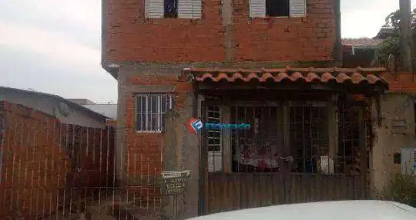Casa com 3 dormitórios à venda, 161 m² por R$ 150.000,00 - Jardim Nova Europa - Hortolândia/SP