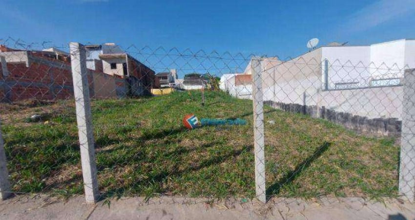 Terreno à venda, 150 m² por R$ 150.000 - Jardim Boer ll - Americana/SP