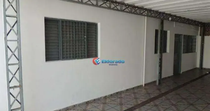 Casa com 3 dormitórios à venda, 250 m² por R$ 730.000,00 - São Luiz - Americana/SP