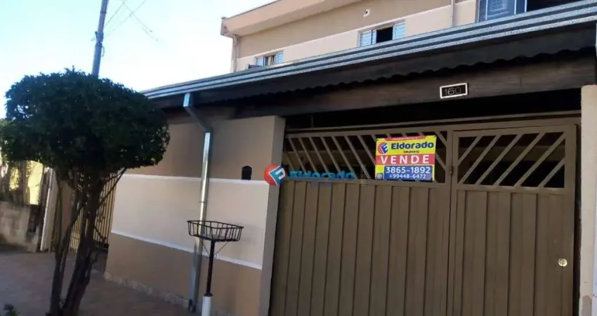 Casa com 6 dormitórios à venda, 280 m² por R$ 800.000,00 - Parque Sevilha (Nova Veneza) - Sumaré/SP