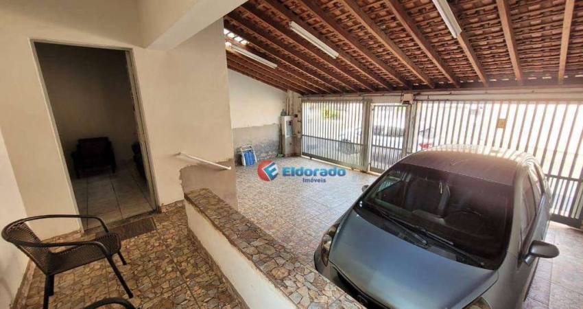 Casa à venda, 100 m² por R$ 350.000,00 - Parque Nova Veneza/Inocoop (Nova Veneza) - Sumaré/SP