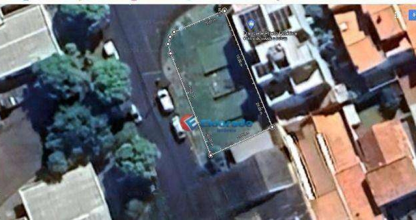 Terreno à venda, 358 m² por R$ 480.000,00 - Parque das Nações - Americana/SP