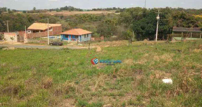 Terreno à venda, 250 m² por R$ 70.000,00 - Jardim Colina - Monte Mor/SP