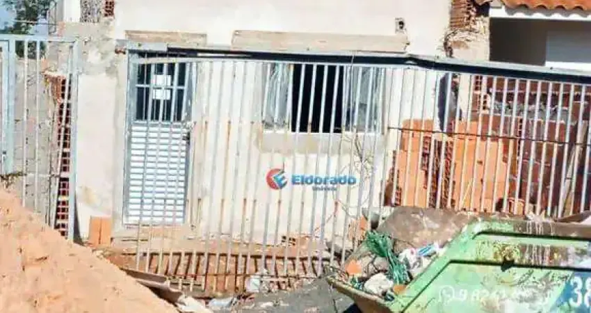 Casa de 2 dormitórios e 1 suíte em construção (fase final)