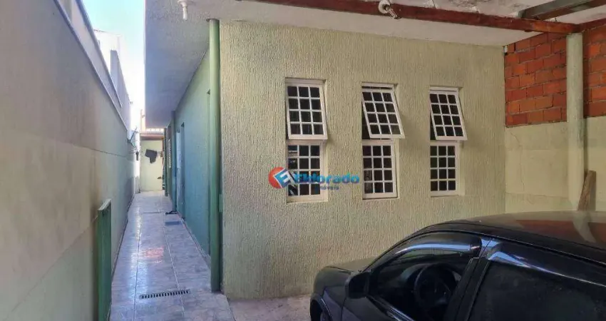 Casa com 3 dormitórios à venda, 125 m² por R$ 480.000,00 - Remanso Campineiro - Hortolândia/SP