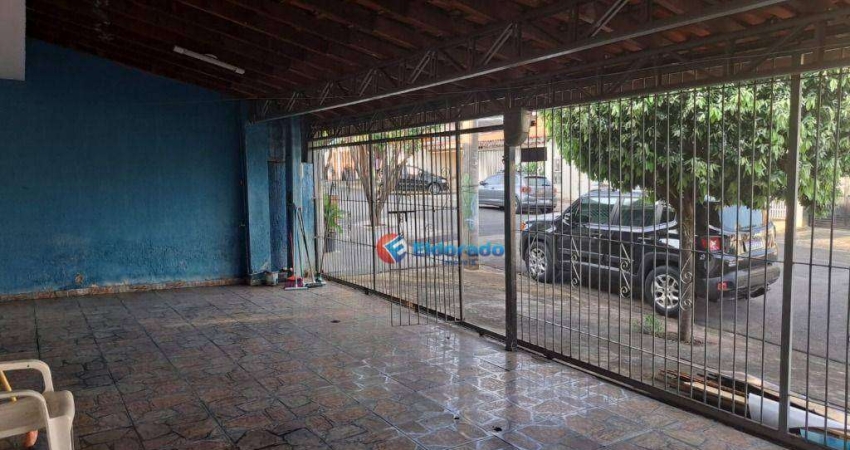 Casa com 3 quartos à venda - Vila Real Continuaçao - Hortolândia/SP