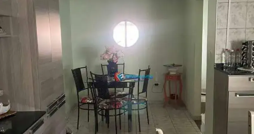 Casa com 2 dormitórios à venda, 87 m² por r$ 370.000,00 - conjunto habitacional padre anchieta - campinas/sp