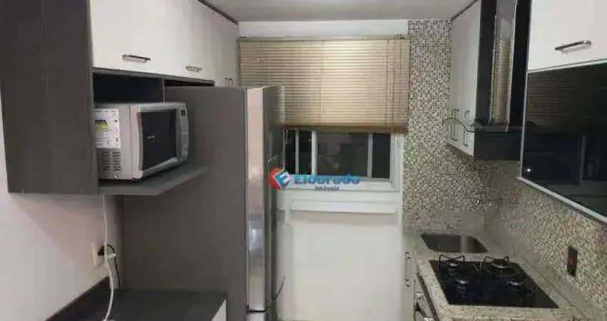 Apartamento com 2 dormitórios à venda, 42 m² por R$ 250.000,00 - Residencial Real Park Sumaré - Sumaré/SP