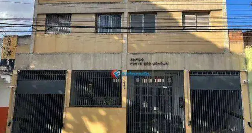 Apartamento com 1 quarto à venda, 48 m² por R$ 198.000 - Centro - Campinas/SP