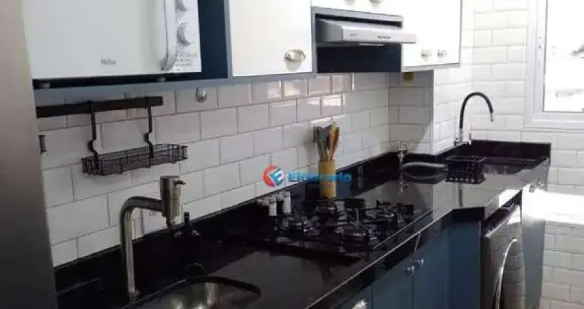 Apartamento à venda, 49 m² por R$ 325.000,00 - Vila Industrial - Campinas/SP