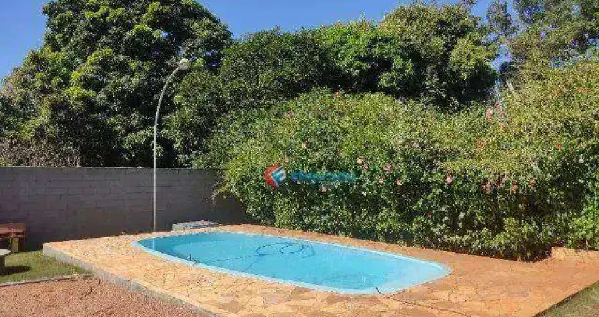 Chácara com 4 quartos à venda, 2000 m² por R$ 2.810.000 - Parque Maria Helena - Campinas/SP