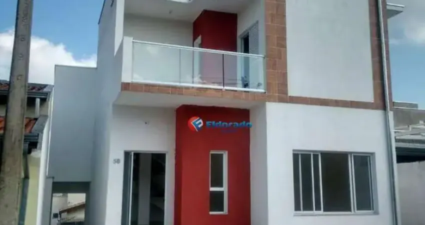 Sobrado com 3 dormitórios à venda, 170 m² por R$ 950.000,00 - Jardim Itapoan - Monte Mor/SP