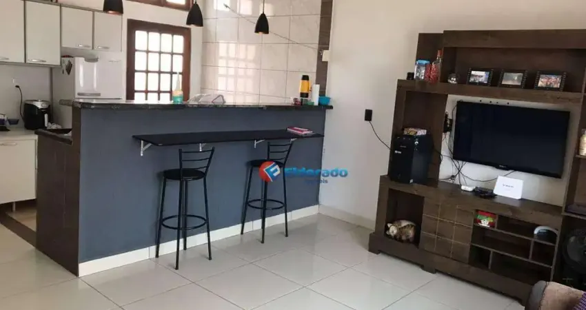 Casa com 4 dormitórios à venda, 140 m² por R$ 495.000,00 - Jardim Residencial Vaughan - Sumaré/SP