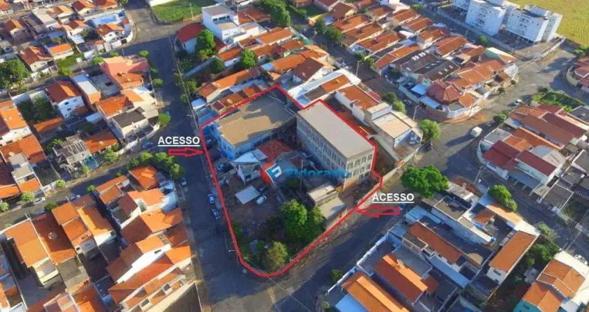 Galpão à venda, 2900 m² por R$ 2.700.000,00 - Vila Dainese - Americana/SP