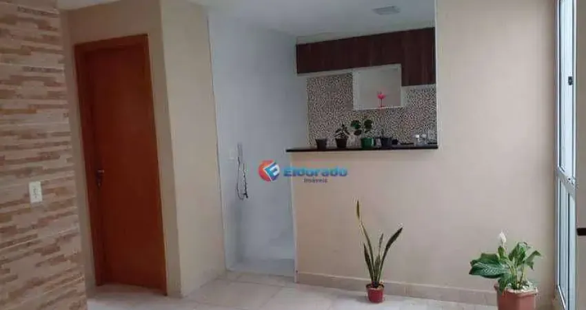 Apartamento com 2 dormitórios à venda, 45 m² por R$ 240.000,00 - Jardim Centenário - Campinas/SP