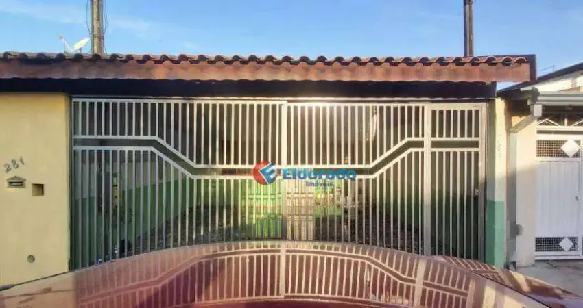 Casa com 3 dormitórios à venda, 160 m² por R$ 380.000,00 - Jardim Planalto - Nova Odessa/SP