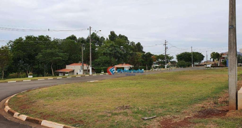 Terreno à venda, 362 m² por R$ 478.000,00 - Jardim Planalto - Paulínia/SP