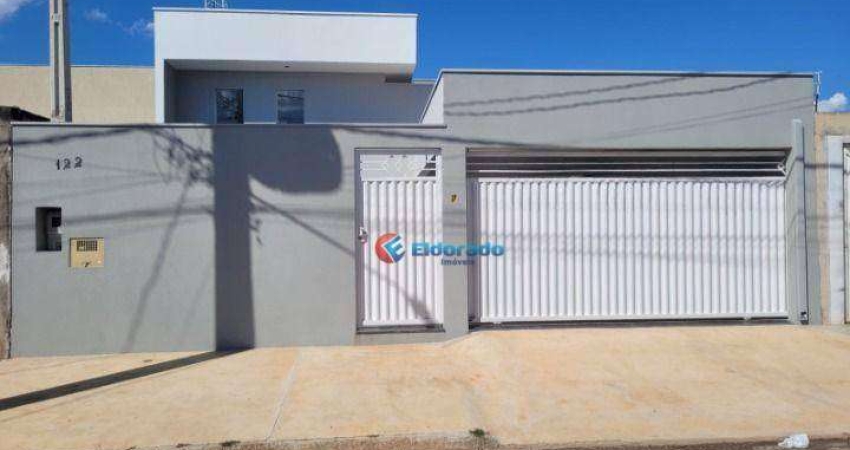 Casa à venda, 90 m² por R$ 690.000,00 - Jardim Residencial Vaughan - Sumaré/SP