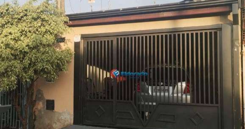 Casa com 3 dormitórios, 90 m² - venda por R$ 325.000,00 ou aluguel por R$ 1.870,61/mês - Residencial Guaíra - Sumaré/SP