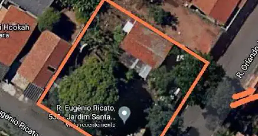 Terreno à venda, 900 m² por R$ 1.100.000,00 - Jardim Santa Madalena - Sumaré/SP