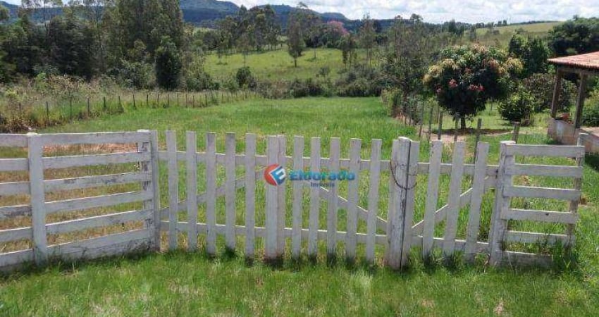 Área à venda, 3300 m² por R$ 85.000,00 - Centro - Monte Santo de Minas/MG