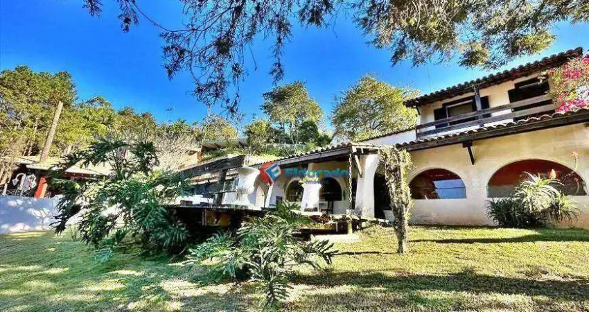Casa com 3 dormitórios à venda, 600 m² por R$ 1.500.000,00 - Condomínio Nova São Paulo - Itapevi/SP