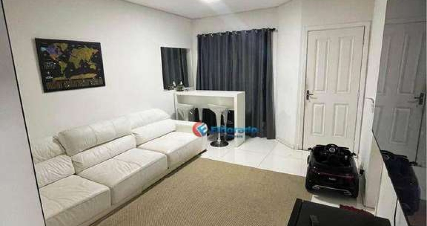 Casa com 2 dormitórios à venda, 54 m² por R$ 550.000,00 - Condomínio Residencial Viva Vista - Sumaré/SP